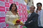 Hebah Patel Launch B New Mobile Store at Tenali photos (73)