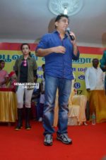 Kamal Haasan has opened Medical Camp at Avadi stills (19)