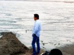 Kamal Haasan visits Ennore Creek Photos (1)