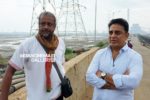 Kamal Haasan visits Ennore Creek Photos (2)