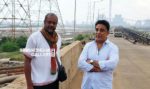 Kamal Haasan visits Ennore Creek Photos (3)