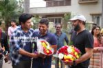 Kannada Superstar Puneeth Rajkumar visits Allu Sirish’s Okka Kshanam set Photos (19)
