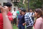 Kannada Superstar Puneeth Rajkumar visits Allu Sirish’s Okka Kshanam set Photos (20)