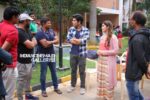 Kannada Superstar Puneeth Rajkumar visits Allu Sirish’s Okka Kshanam set Photos (21)