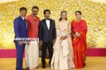 N.Surya Chidambaram – Meenu Lakshmanan Wedding Reception Stills (10)