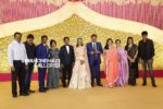 N.Surya Chidambaram – Meenu Lakshmanan Wedding Reception Stills (14)