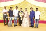 N.Surya Chidambaram – Meenu Lakshmanan Wedding Reception Stills (8)