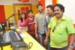 Naa Love Story Movie First Song Launch at Radio Mirchi stills (26)