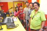 Naa Love Story Movie First Song Launch at Radio Mirchi stills (28)