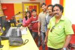 Naa Love Story Movie First Song Launch at Radio Mirchi stills (31)
