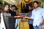 Naga Chaitanya Akkineni Director Maruthi Sithara Entertainments Production No 3 Launched stills (16)