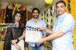 Naga Chaitanya Akkineni Director Maruthi Sithara Entertainments Production No 3 Launched stills (17)