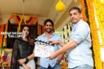 Naga Chaitanya Akkineni Director Maruthi Sithara Entertainments Production No 3 Launched stills (7)