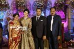 Producer Abinesh Elangovan – Nandhini Wedding Reception Stills (10)