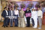 Producer Abinesh Elangovan – Nandhini Wedding Reception Stills (15)