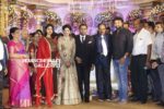 Producer Abinesh Elangovan – Nandhini Wedding Reception Stills (3)