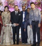 Producer Abinesh Elangovan – Nandhini Wedding Reception Stills (8)
