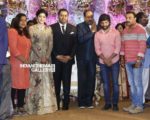 Producer Abinesh Elangovan – Nandhini Wedding Reception Stills (9)