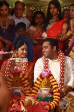 Producer Abinesh Elangovan – Nandhini Wedding Stills (16)