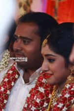 Producer Abinesh Elangovan – Nandhini Wedding Stills (19)