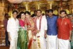 Producer Abinesh Elangovan – Nandhini Wedding Stills (21)
