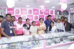 Rajasekhar and Jeevitha at B New Mobile Store at Gajuwaka Photos (1)