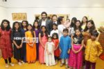 Rana participated in childrens day special program stills (5)