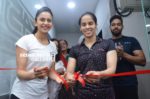Saina Nehwal Launches Rakul Preet Singh F45 Gym stills (28)