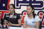 Saina Nehwal Launches Rakul Preet Singh F45 Gym stills (31)