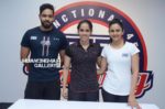 Saina Nehwal Launches Rakul Preet Singh F45 Gym stills (32)