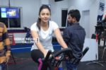 Saina Nehwal Launches Rakul Preet Singh F45 Gym stills (37)