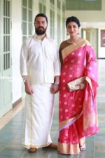 AadhavWedsVinodhnie Marriage photos (5)