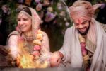Anushka – Virat Kohli wedding stills (3)