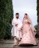 Anushka – Virat Kohli wedding stills (4)