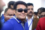 Mohanlal at My G mobile showrrom opening (16)