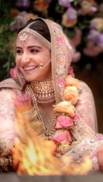 Virat Kohli marriage stills (9)